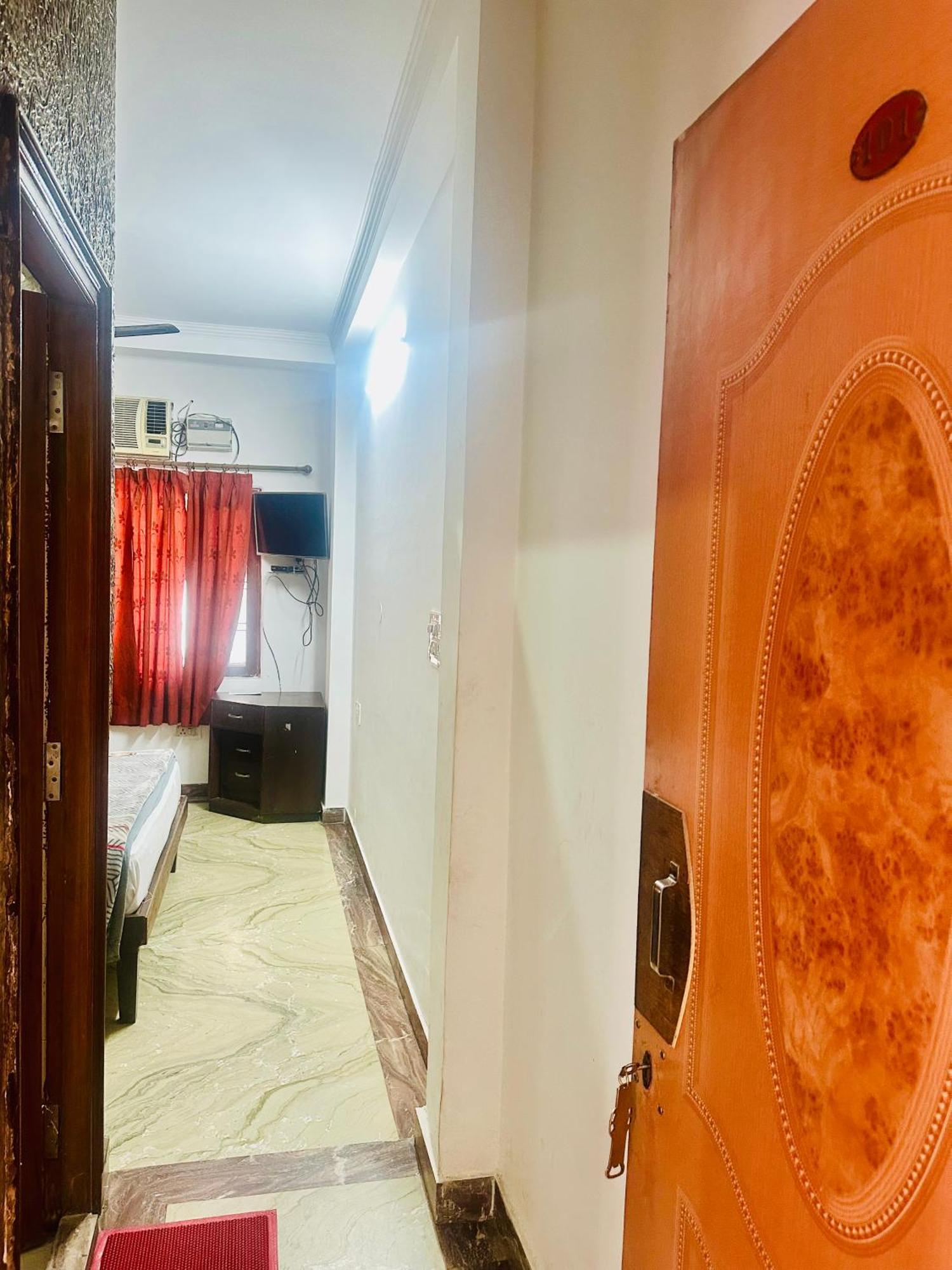 Mj Comfort Rishīkesh المظهر الخارجي الصورة