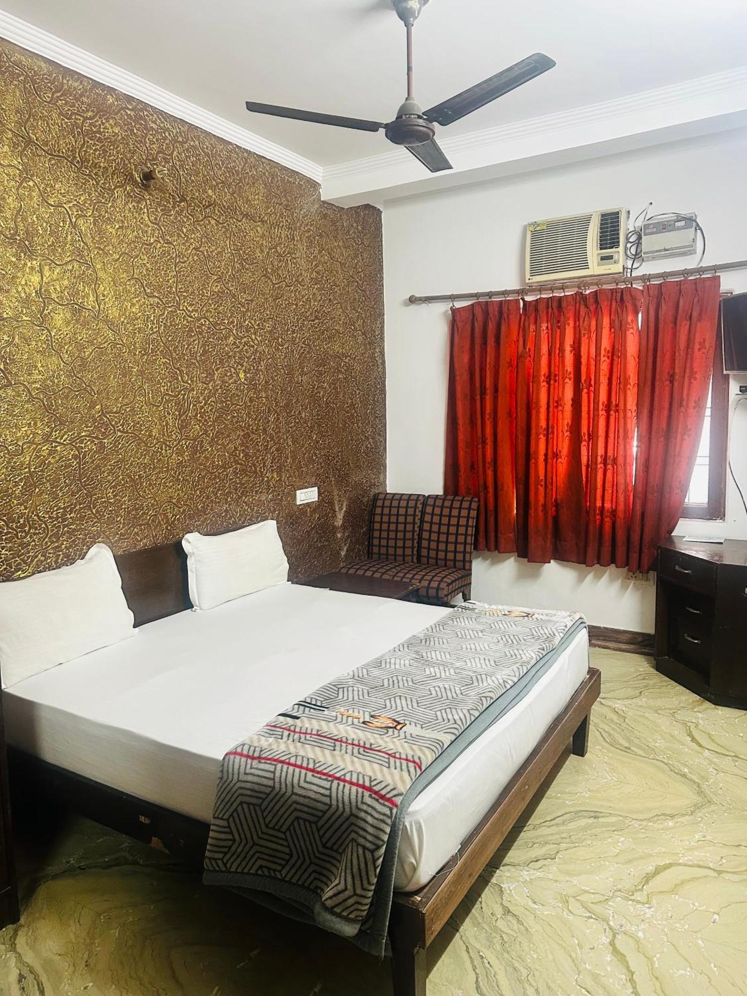 Mj Comfort Rishīkesh المظهر الخارجي الصورة