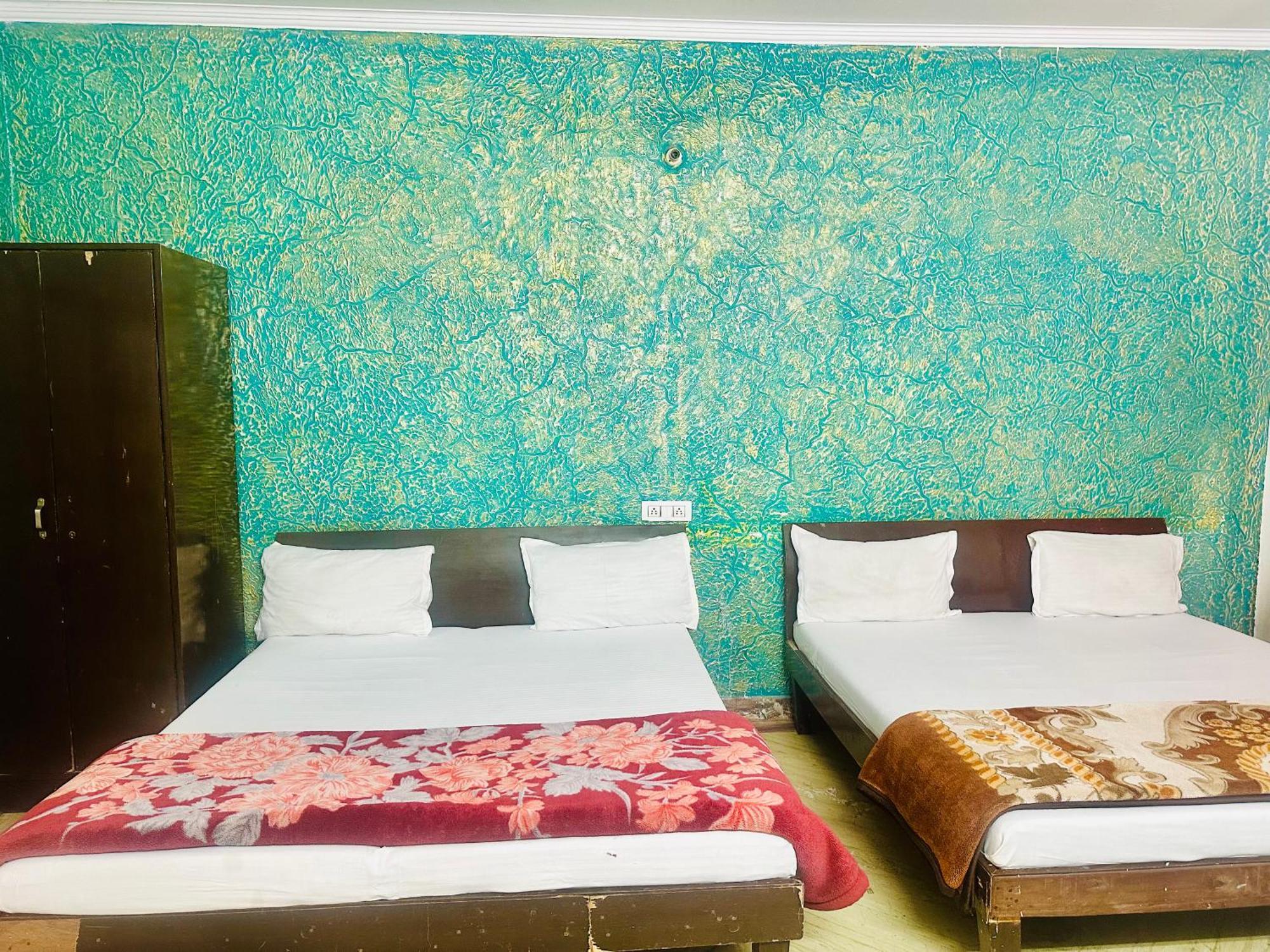 Mj Comfort Rishīkesh المظهر الخارجي الصورة